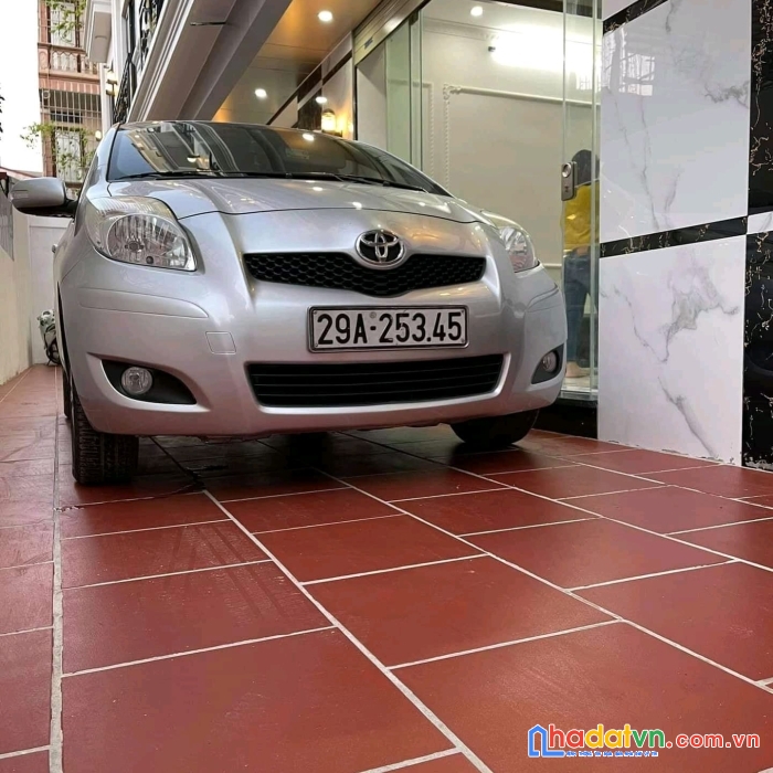 Bán nhà xuân phương, từ liêm ô tô đỗ cửa, 5 tầng, giá 3.06 tỷ.