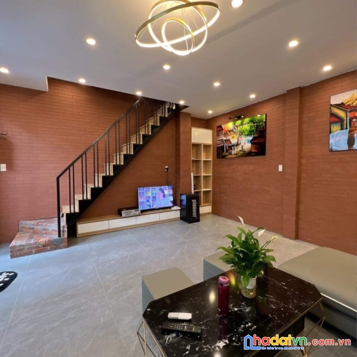 Nhà mặt tiền đỗ thúc tịnh, cẩm lệ - 80m2 - 4.8 tỷ