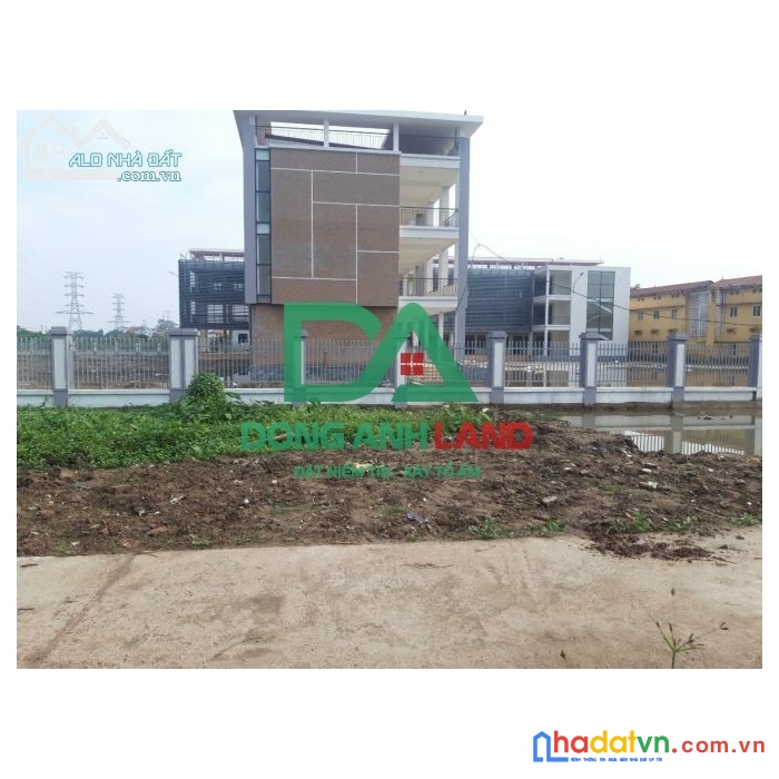 Bán đất đấu giá sáp mai võng la 71.5m giá cực rẻ