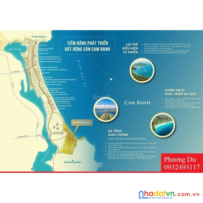 21 căn nhà siêu độc quyền tại paragrus - kn paradise