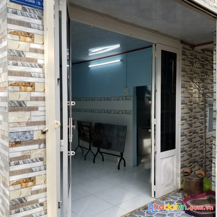 Chính chủ cho thuê nhà tại đường số 9, phường linh xuân, thủ đức, hồ chí minh dt22.2m2x2 tầng giá
