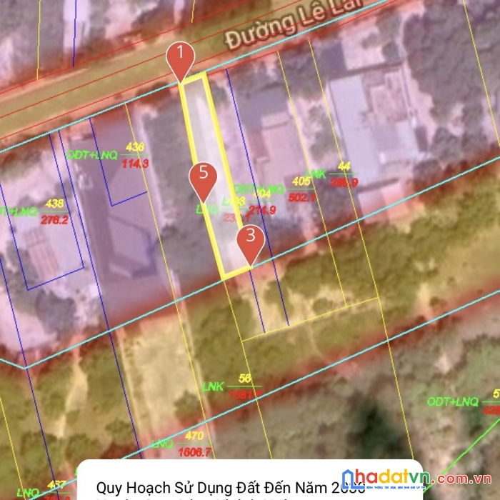 Chính chủ cần bán lô đất hai mặt đường lớn nhất vị trí đẹp giá rẻ hấp dẫn tại khánh hòa