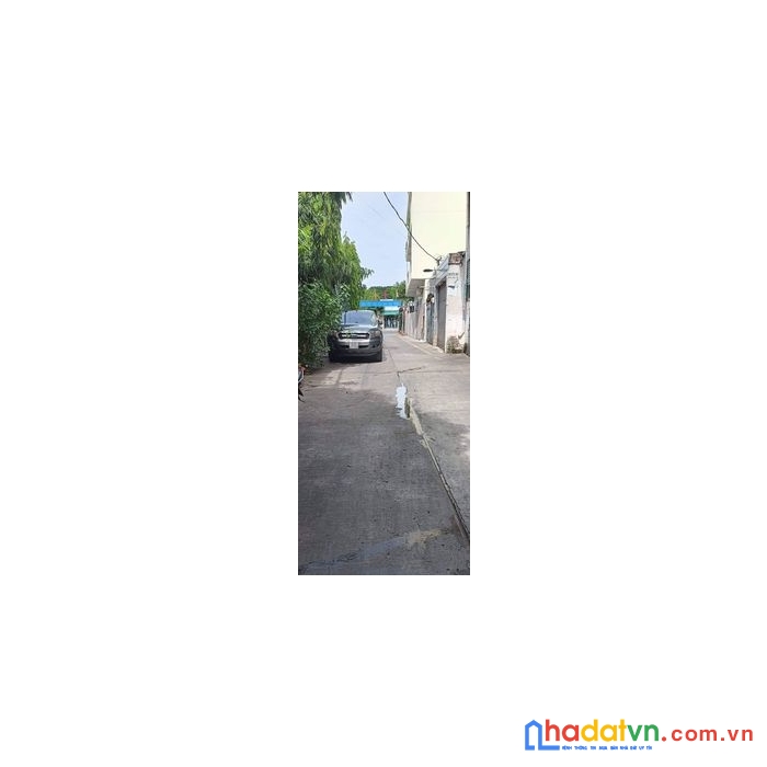 Hẻm thông xe tải tránh - ô tô ngủ trong nhà - gần chợ - nhà thờ tân hương - gần trường học các cấp
