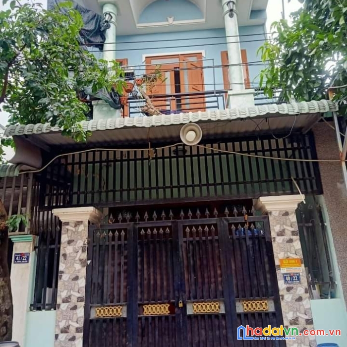 Sở hữu ngay căn nhà siêu đẹp tại thuận an- bình dương