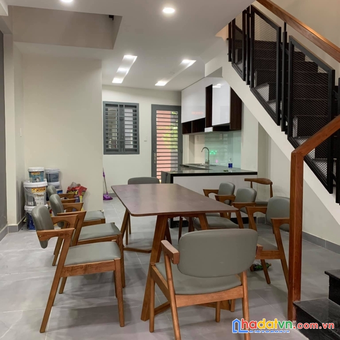 Khu vip - hẻm xe hơi - nhà mới đẹp lung linh - 5 tầng - 46m2