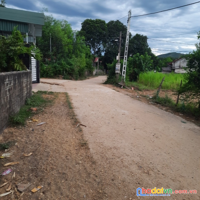 * chính chủ bán gấp lô đất siêu phẩm quang phong-tx thái hòa-nghệ an *