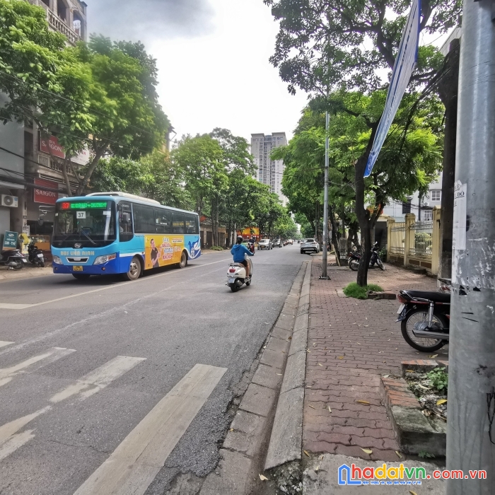 Cho thuê nhà mặt phố tô hiệu hà đông, 100m2, 2t, 10m tiền, trung tâm, 59tr tháng.