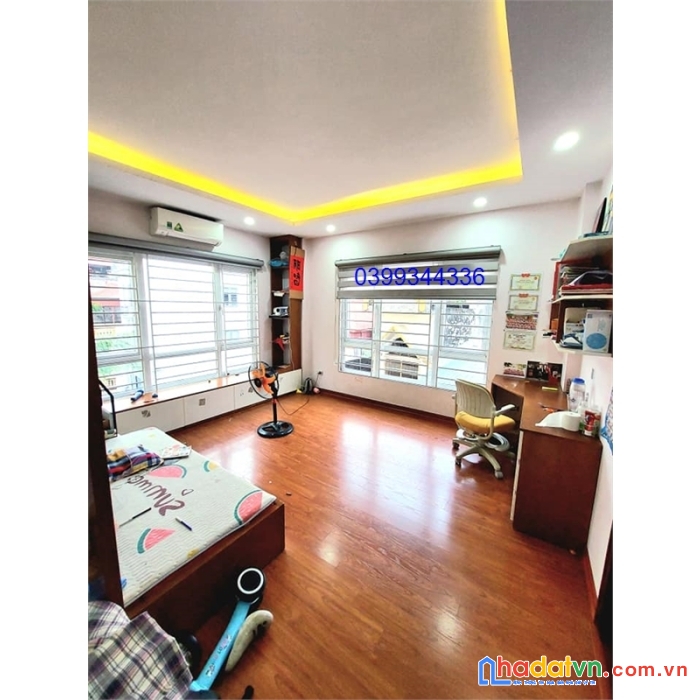 Bán nhà vũ tông phan 35m2, ngõ thông kd, ô tô đỗ cửa, nhà lô góc siêu đẹp giá 7.2 tỷ