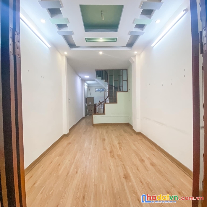 Nhà độc lập 40m2 - 4t gần cầu tó - tả thanh oai, ngõ rộng - nông, có sân. 2.37 tỷ