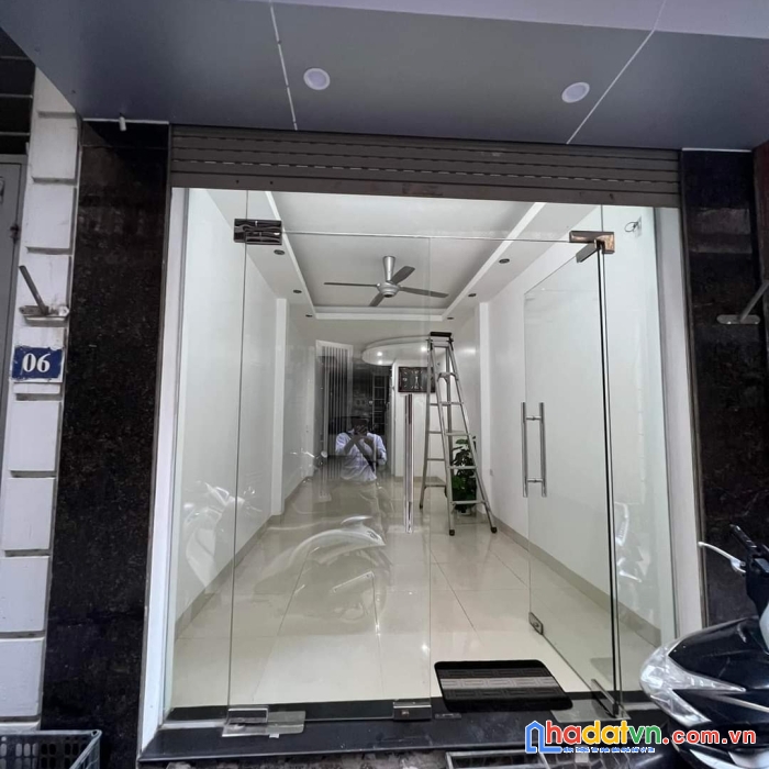 Bán nhà văn quán-ô tô đỗ cửa-kinh doanh-full nội thất-tiện ích-35m-giá 6.6 tỷ