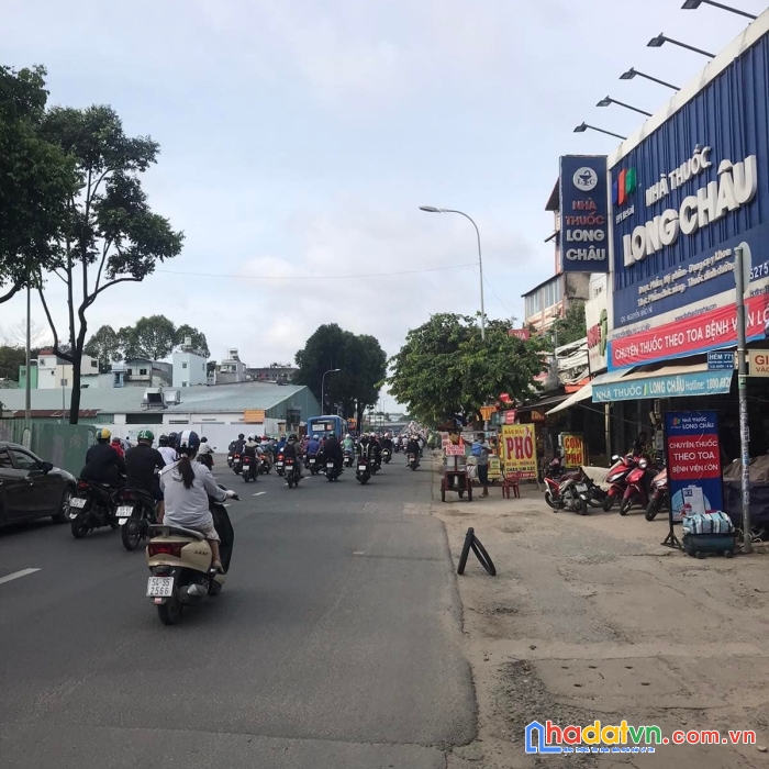 Gà đẻ trứng mặt tiền kinh doanh  ngay 2 cổng bv 175 chỉ 28.5tỷ