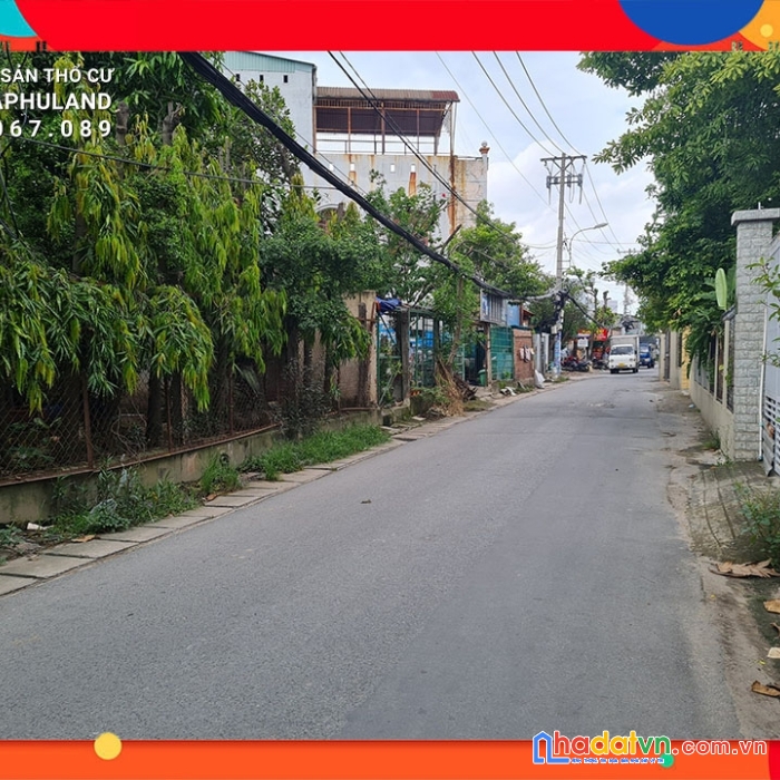 Nhà mặt tiền kinh doanh. 10m x 27m. góc nguyễn thị đặng - tân thới hiệp 21, quận 12.