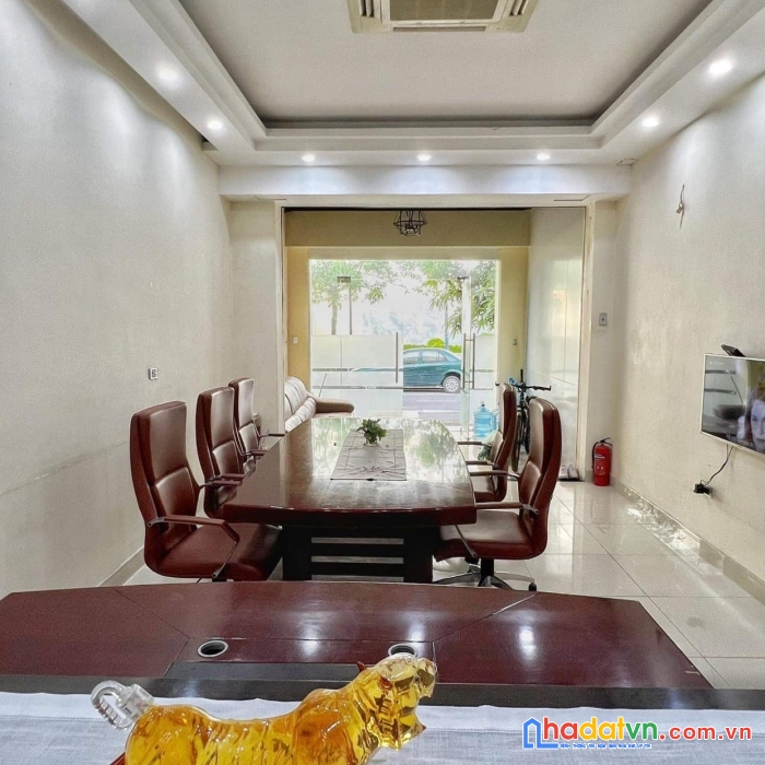 Biệt thự liền kề 125m2 - quân đội thạch bàn (long biên) - đẳng cấp thượng lưu.