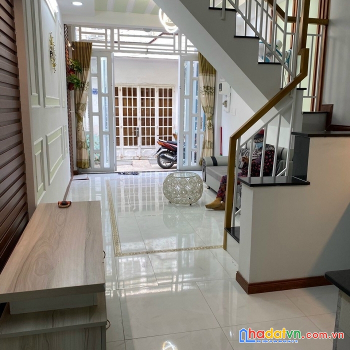 Nhà hẻm 3m, 3.5 x 10m, phan bội châu, 4.7 tỷ bớt, bình thạnh