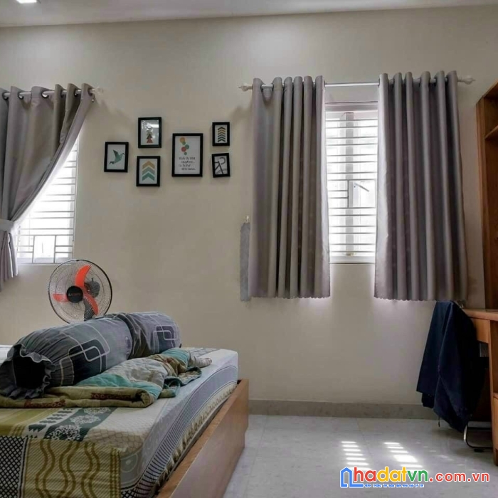 Gấp bán hxt thông phạm văn chiêu, 60m2, ngay chợ thạch đà, chỉ 4.6 tỷ.