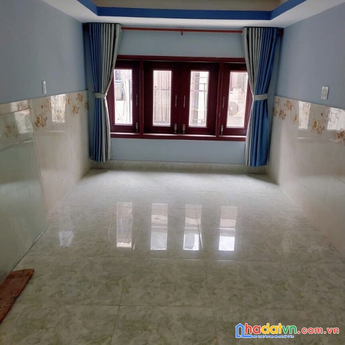 Biệt thự mini giữa trung tâm quận 7, tặng toàn bộ nội thất