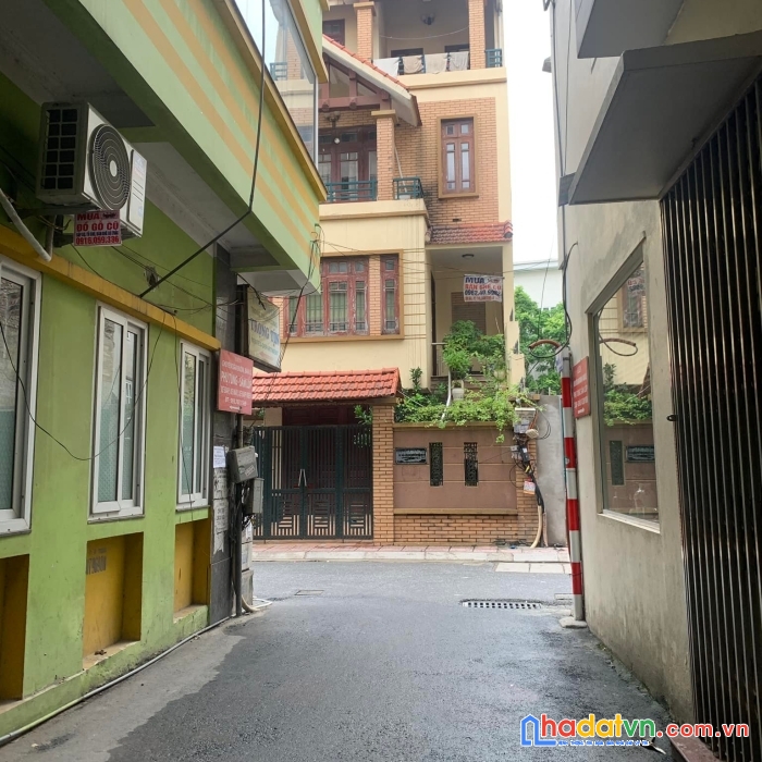 Chỉ với 1 tỷ đồng sở hữu nhà phố tô hiệu - hà đông ô tô đỗ diện tích 35m2!