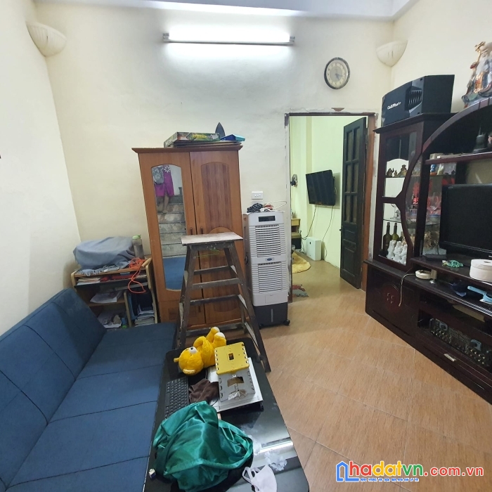 Bán nhà tân mai, gần trường c3 trương định, hồ đền lừ, 6 tỷ. 0983674528