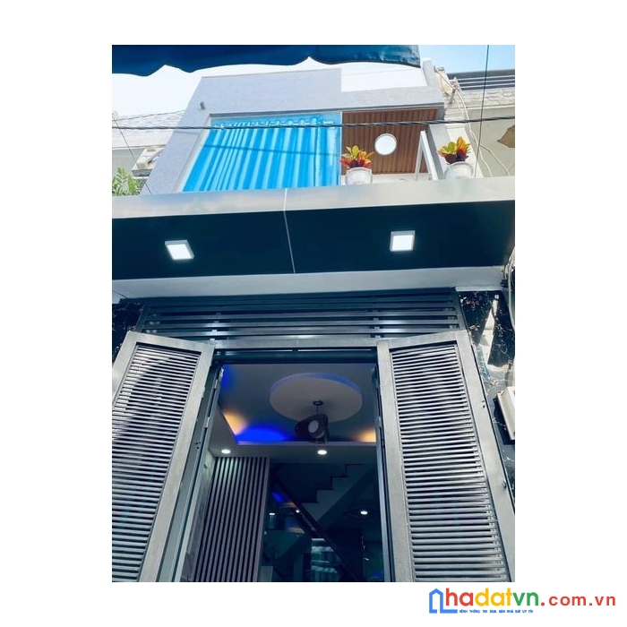 Bán nhà hẻm xe hơi lê văn thọ, p.9, gò vấp. 3.5x7.5m. 3.6 tỷ