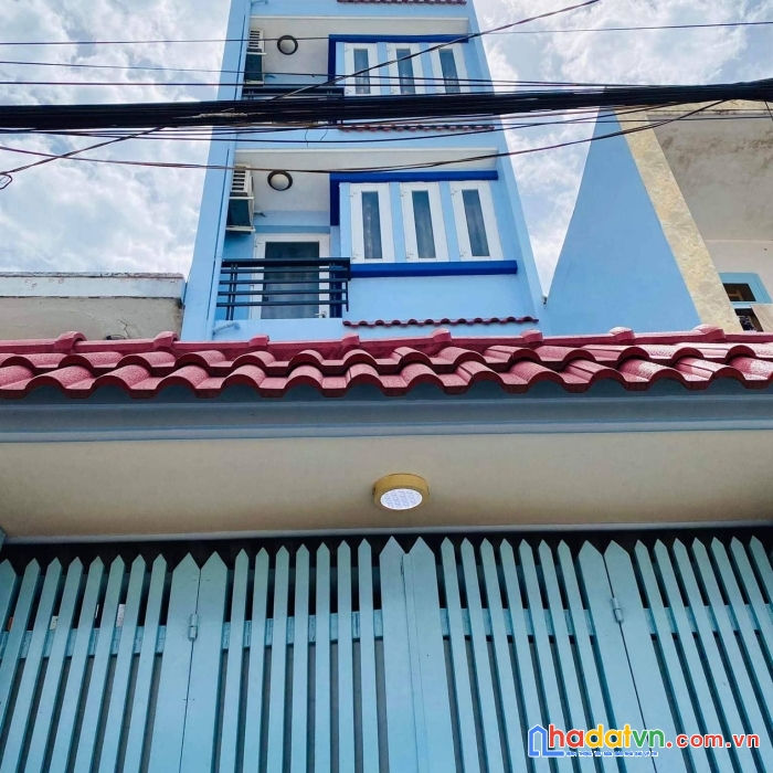 Bán siêu phẩm  căn hộ cao cấp, full nội thất, hẻm xe tăng- 50 m ra mặt tiền đường nguyễn văn quá,