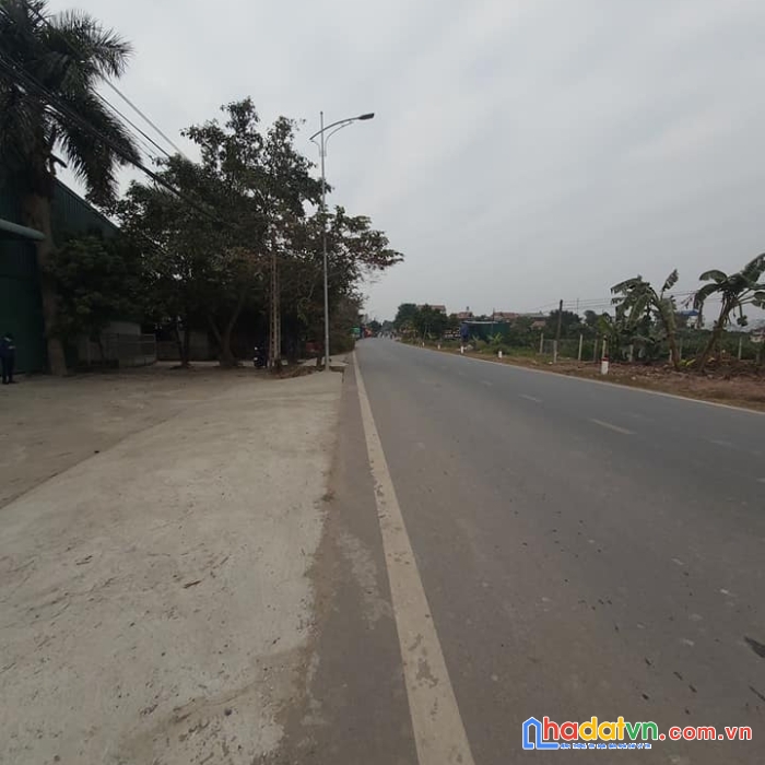 Bán đất phúc thành, biên giang, ngõ ô tô tránh, 59,3 m, 2,6 tỷ