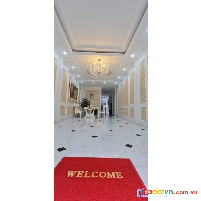 Bán nhà trương định 50m2 x 5t  ô tô, ngõ thông 5 tỷ lh 0988838738. nhà mới ở ngay.