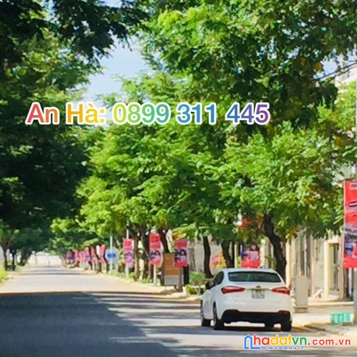 Cần bán nhanh lô đất 144m2 fpt đà nẵng