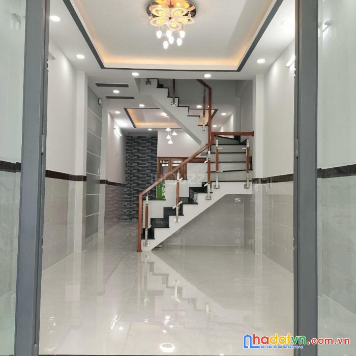 Chính chủ cần bán gấp nhà hẻm xe hơi 42m2 - đường số 2 lê đức thọ, p.16, gò vấp.