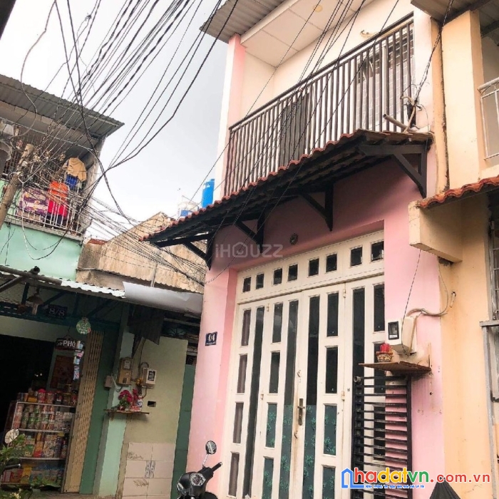 Cần bán nhanh nhà đông lân bà điểm hóc môn về quê nuôi mẹ già 40m2 chỉ có 1 ty 7