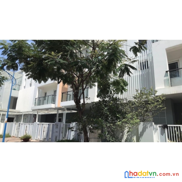 Khu đáng sống - 116m2 - có sổ - khang điền mega village