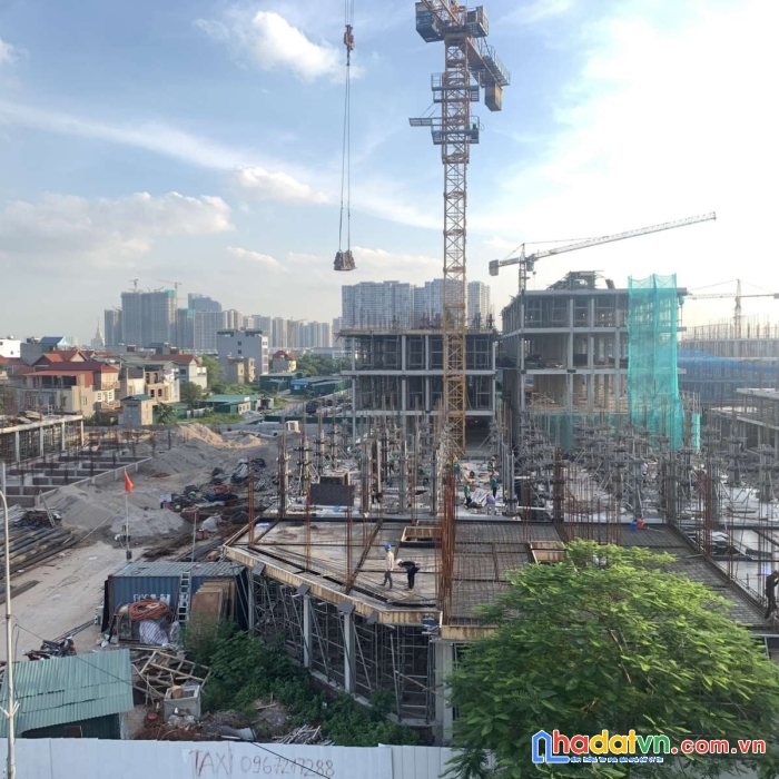 Em nhận booking dự án liền kề với vinhomes ocean park 1 “highway 5 residences