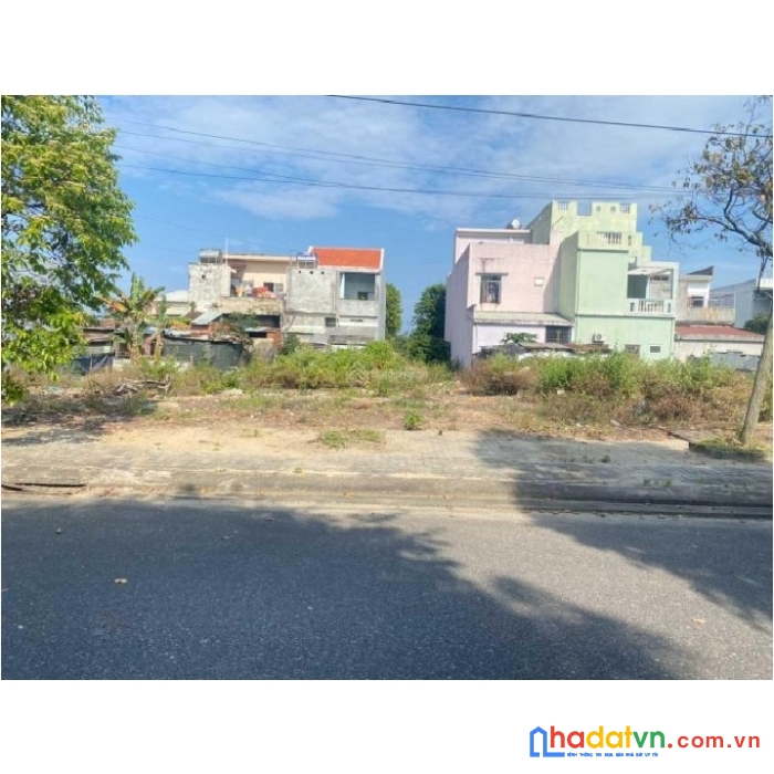 Đất khu đô thị 1a xã điện ngọc điện bàn, 16x23