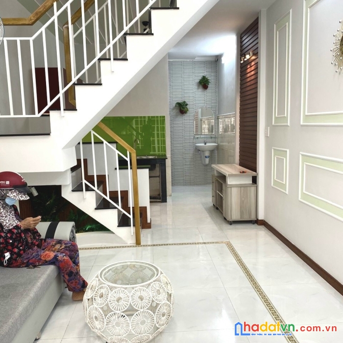 Nhà hẻm 3m, 3.5 x 10m, phạm văn hai, 4.7 tỷ bớt, tân bình