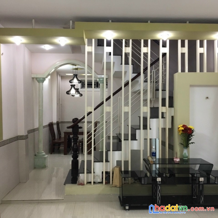 Nhà hẻm 4m, 86/ võ trường toản, 4.2 x 12m, 7 tỷ 300, bình thạnh