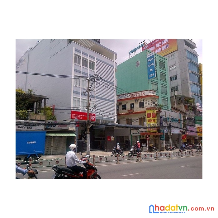 Chdv 17 phòng, thu nhập 100tr/tháng, phan đăng lưu, phú nhuận, giá chỉ 13,9 tỷ