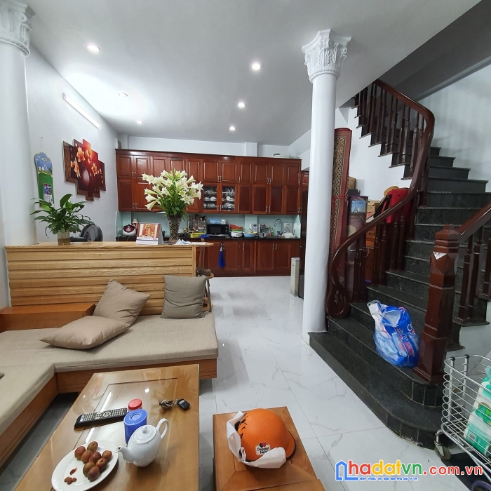 Cần bán nhà nguyễn trãi full nội thất xịn sò về ở ngay, giao thông thuận tiện