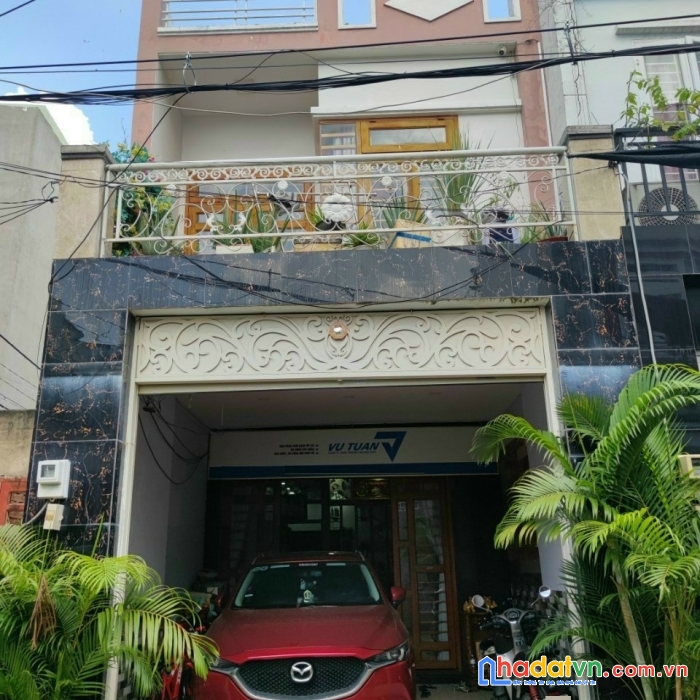 4,6tỷ nhà đẹp hẻm đẹp hẻm thông - bay nhanh hàng cực hót