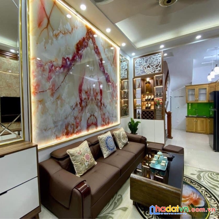 Bán nhà, doãn kế thiện, 30m2, 5 tầng, ô tô, 4,3 tỷ.