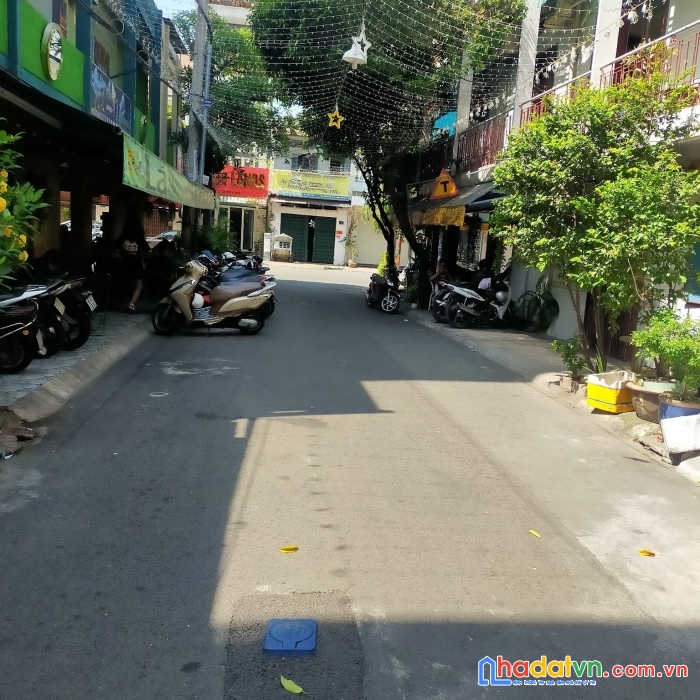 Mặt tiền khu vip độc lập tân phú sát khu bàu cát tân bình 11,5tỷ