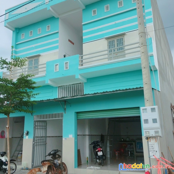 Bán dãy trọ 138m2 mặt tiền đường lục viên gần kcn tân phú trung