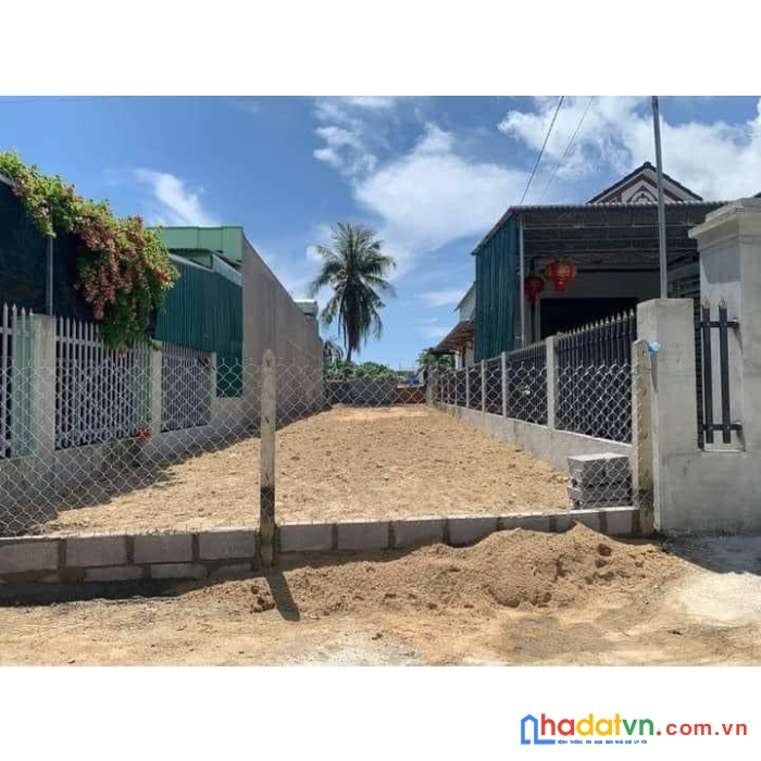 Sở hữu ngay lô đất đẹp vị trí đắc địa tại nghĩa lộc, phường cam nghĩa, tp cam ranh, khánh hòa