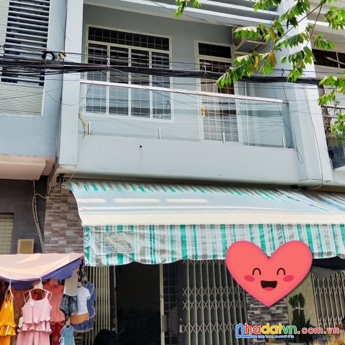 Nhà mặt tiền kinh doanh hải châu, mặt chợ nguyễn tri phương