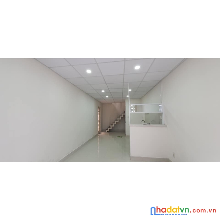 Bán nhà mới lô góc 2 mặt hẻm thông thoáng đường bùi đình túy, quận bình thạnh, 30m2, 4.3 tỷ