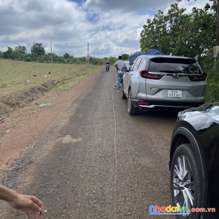 Đất tây ninh 4tr/m2, sổ sẵn, thổ cư cách trung tâm chỉ 10p di chuyển