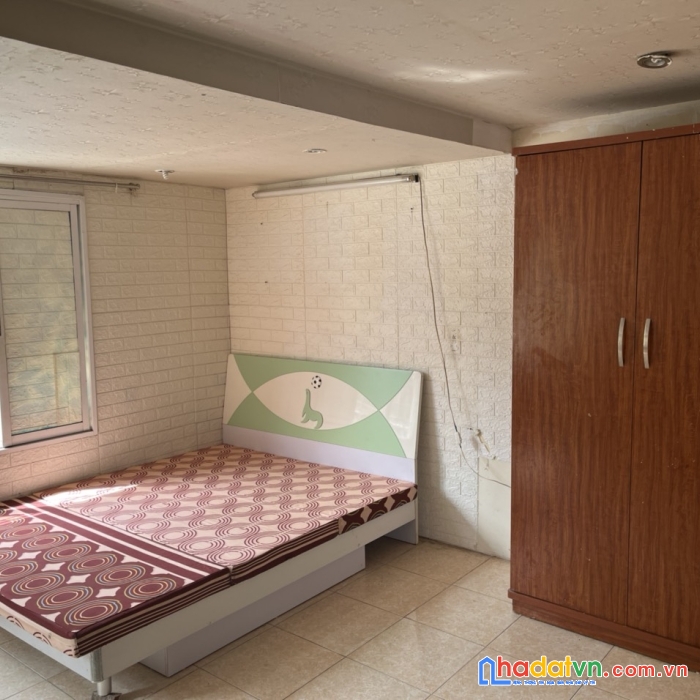 Chính chủ cần cho thuê nhà chung cư cũ giảng võ ba đình hà nội