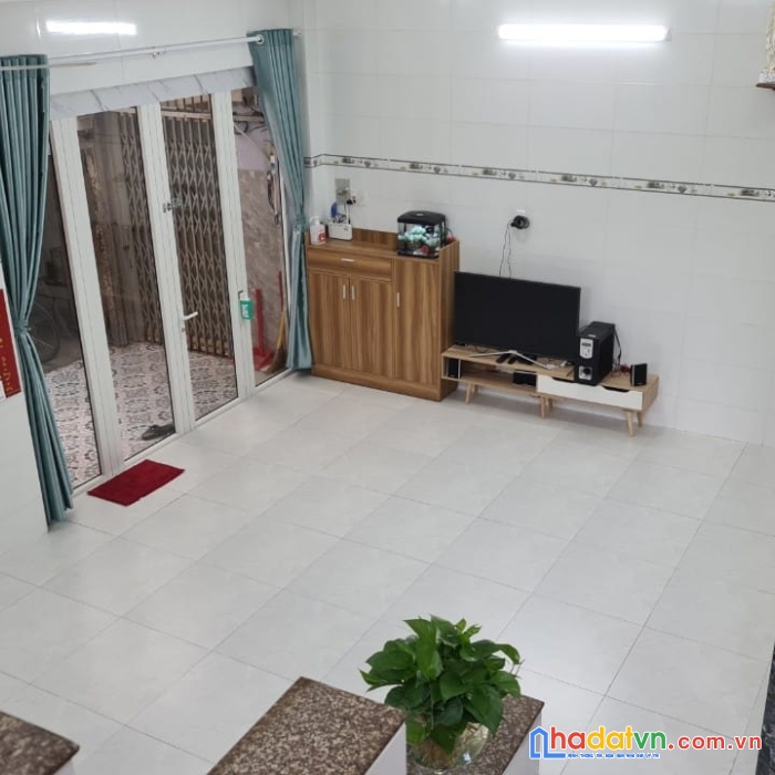 Bán nhà 2 sẹc, hẻm thông, đ. phú thọ hòa, nhỉnh 4 tỷ