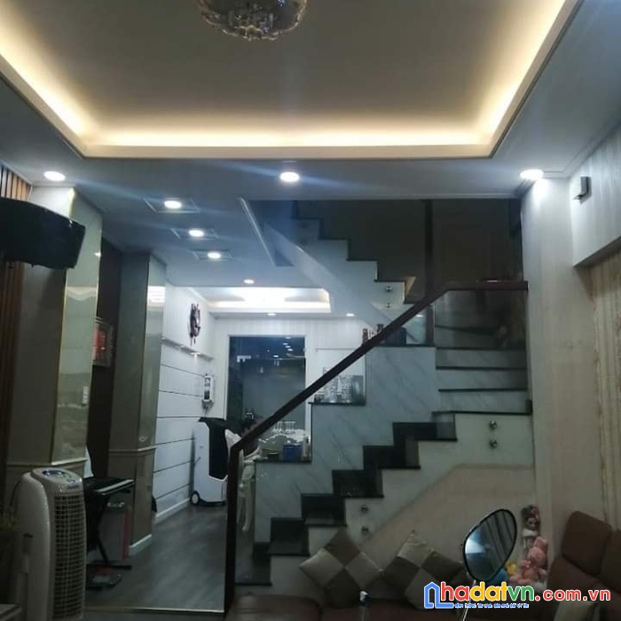 Bán nhà , giáp aeon tân phú  56m 4 tầng  nhỉnh 5 tỷ