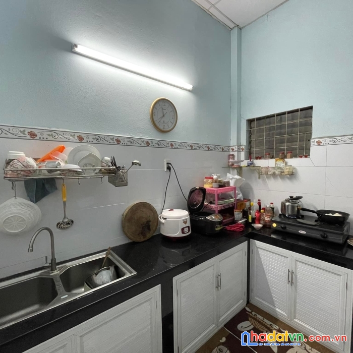 Nhà gò dầu chỉ nhỉnh 4 tỷ– hẻm sạch sẽ an ninh