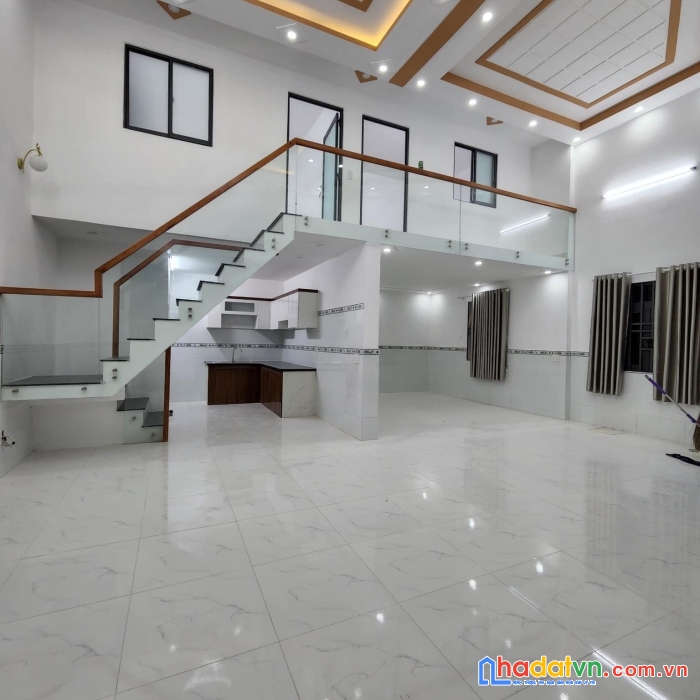 Bán căn nhà hẻm xe tải siêu đẹp