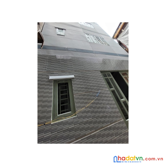 Bán nhà - quận 10 - hẻm 1/ - btct dtsd 100m2 chỉ 3tỷ